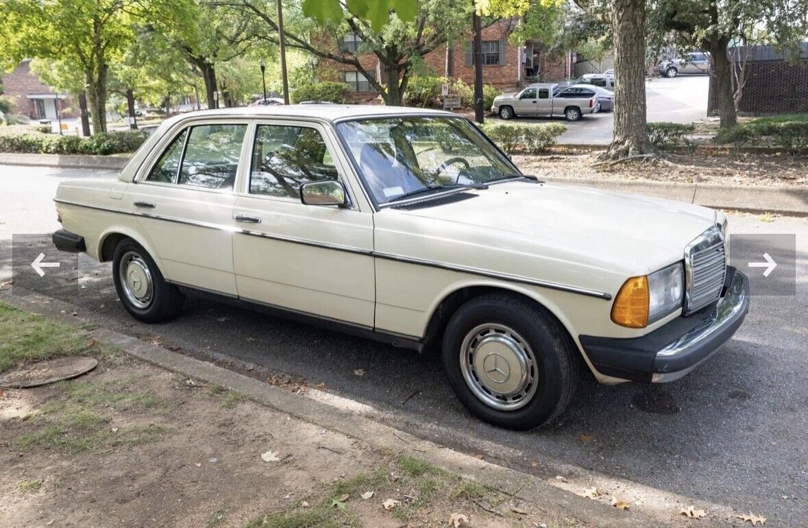 1983 Mercedes-Benz 240D D - photo 6