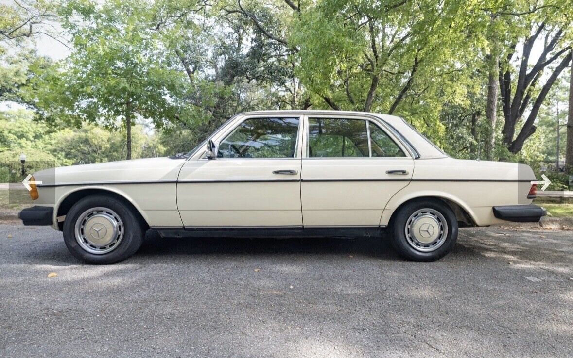 1983 Mercedes-Benz 240D D - photo 9