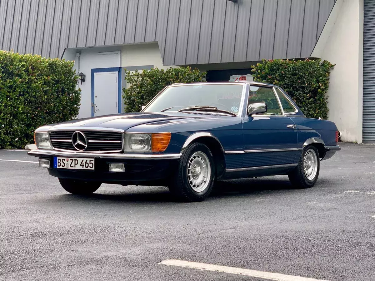 1983 Mercedes-Benz 280-Class 1983 Mercedes-Benz Other 280SL