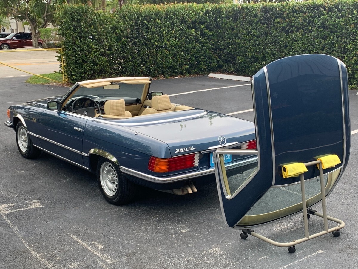 1983 Mercedes-Benz Other 280SL - photo 11