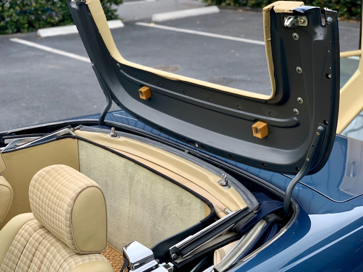 1983 Mercedes-Benz Other 280SL - photo 12
