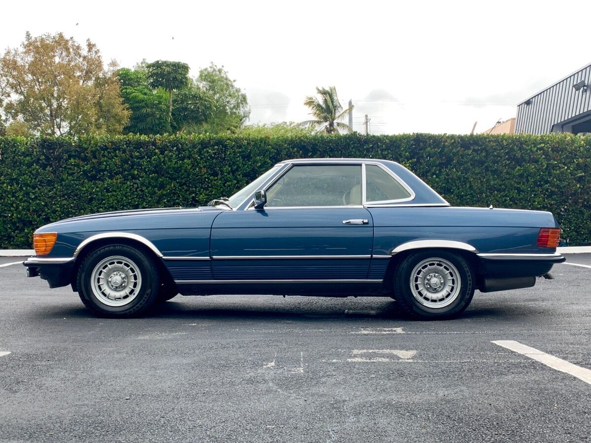 1983 Mercedes-Benz Other 280SL - photo 2