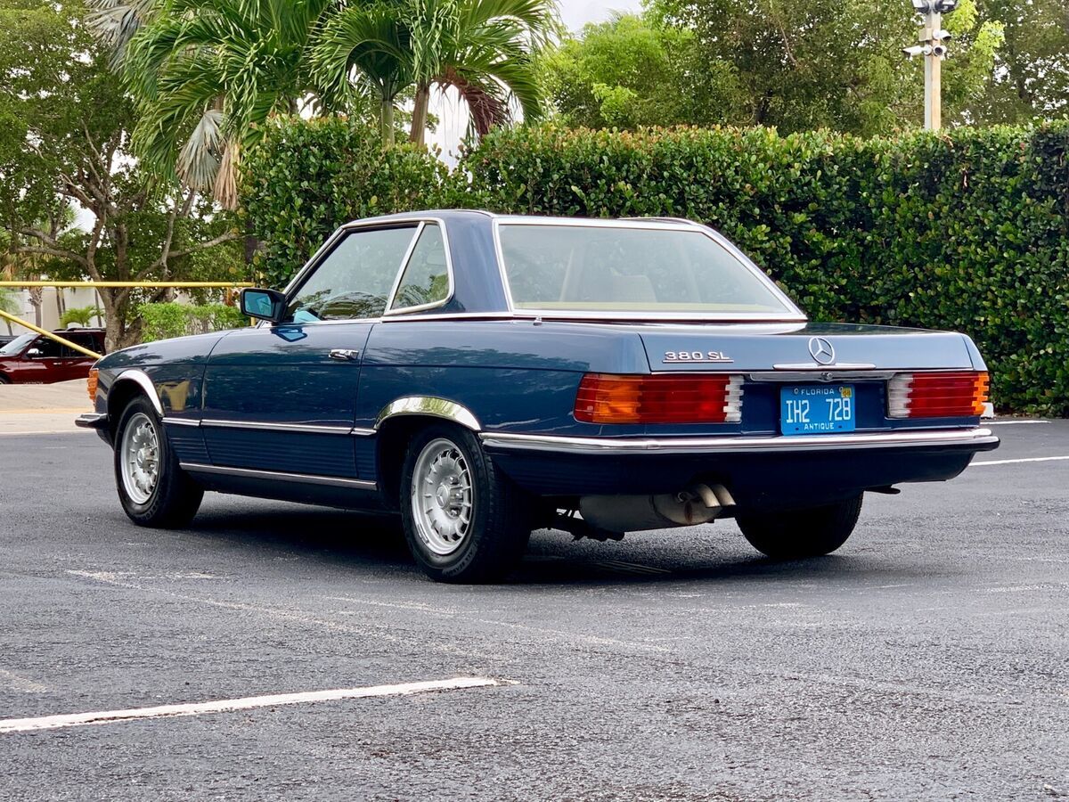 1983 Mercedes-Benz Other 280SL - photo 3