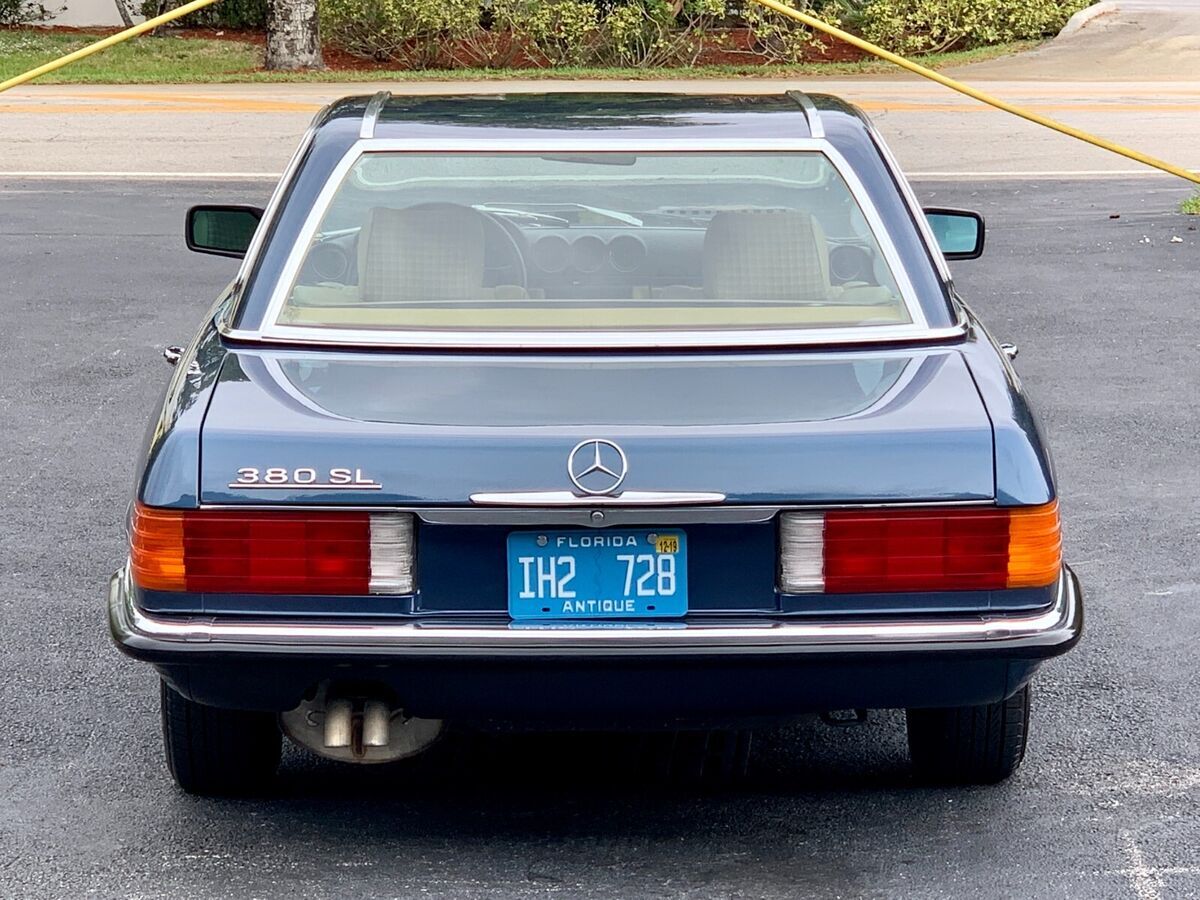 1983 Mercedes-Benz Other 280SL - photo 4