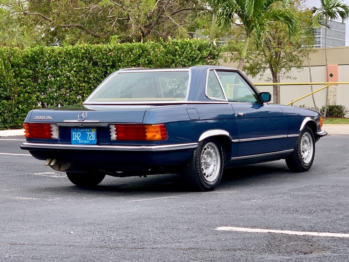 1983 Mercedes-Benz Other 280SL - photo 5