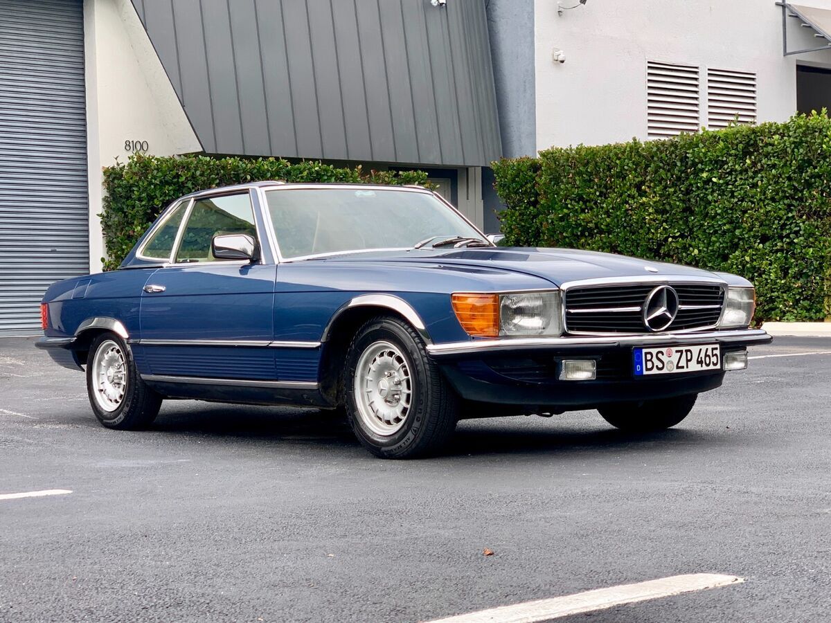 1983 Mercedes-Benz Other 280SL - photo 7