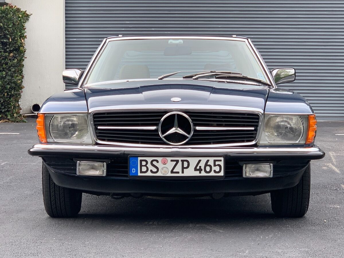 1983 Mercedes-Benz Other 280SL - photo 8