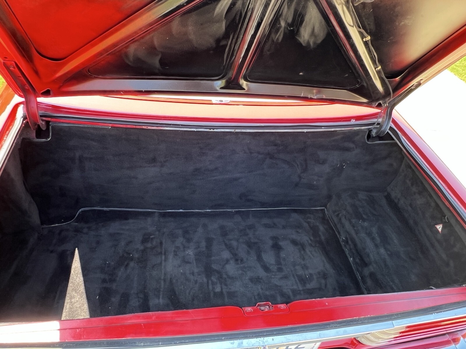 1983 Mercedes-Benz 280 SL leather - photo 12