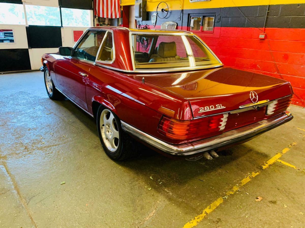 1983 Mercedes-Benz SL-Class - photo 10