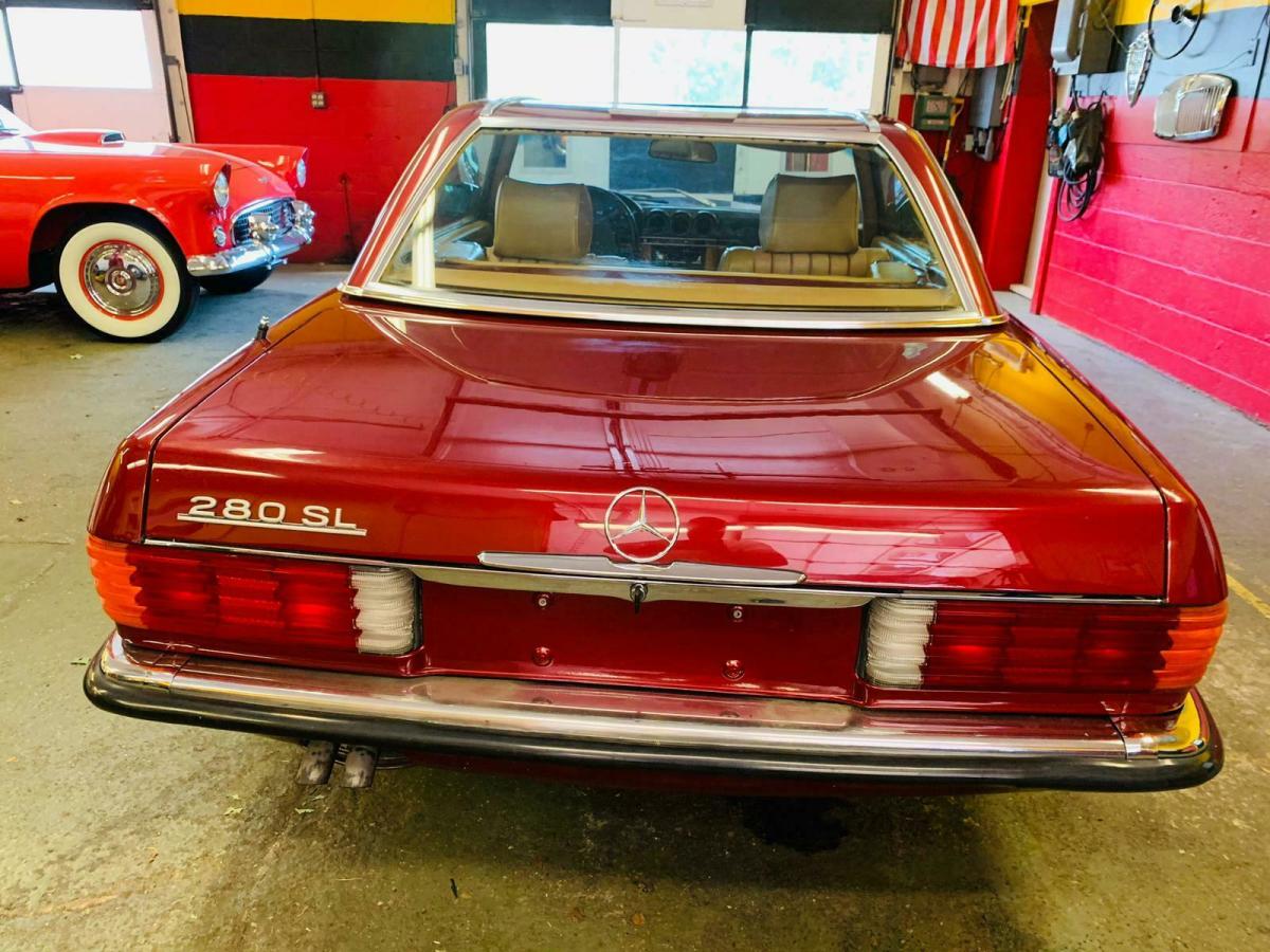 1983 Mercedes-Benz SL-Class - photo 12