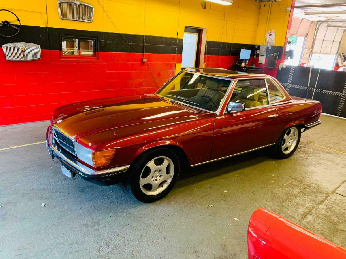 1983 Mercedes-Benz SL-Class - photo 2