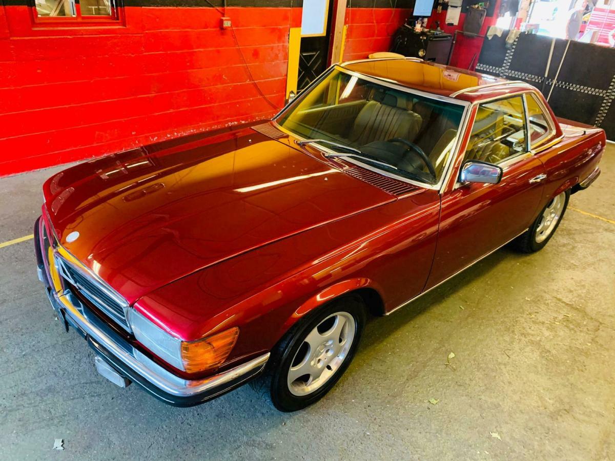 1983 Mercedes-Benz SL-Class - photo 4