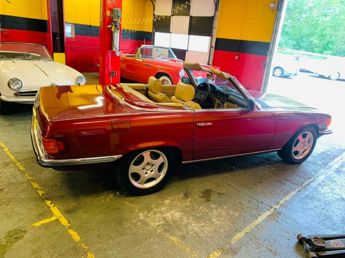 1983 Mercedes-Benz SL-Class - photo 5