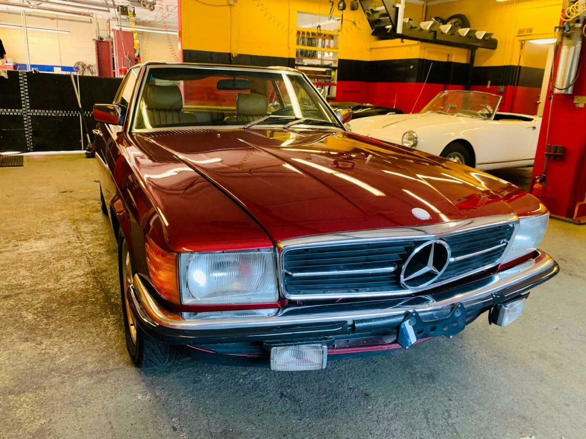 1983 Mercedes-Benz SL-Class - photo 6