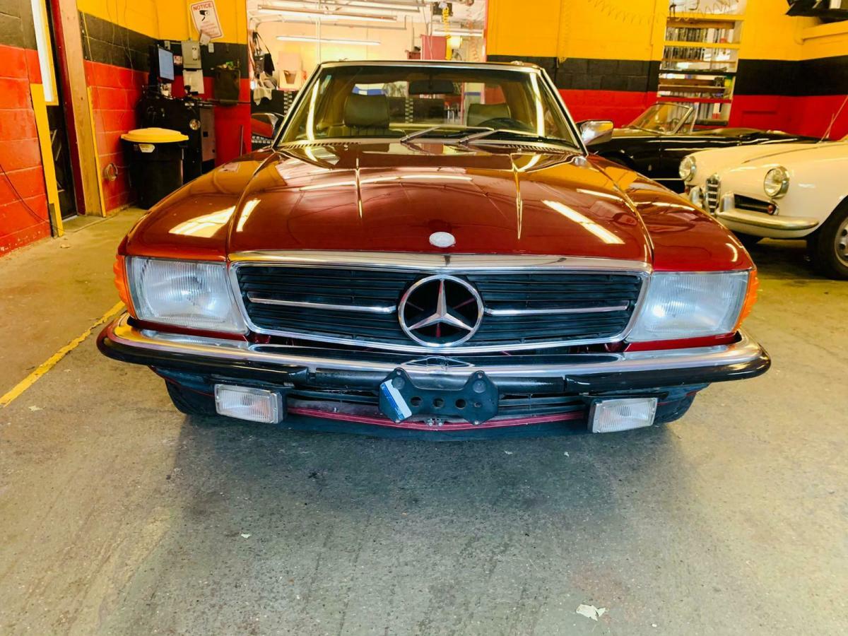 1983 Mercedes-Benz SL-Class - photo 7