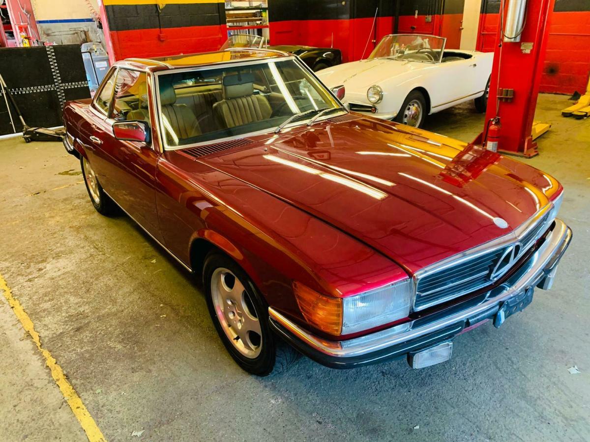 1983 Mercedes-Benz SL-Class - photo 8