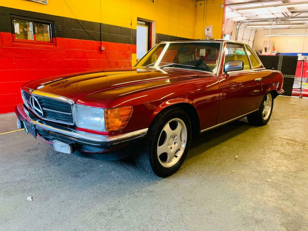 1983 Mercedes-Benz SL-Class - photo 9
