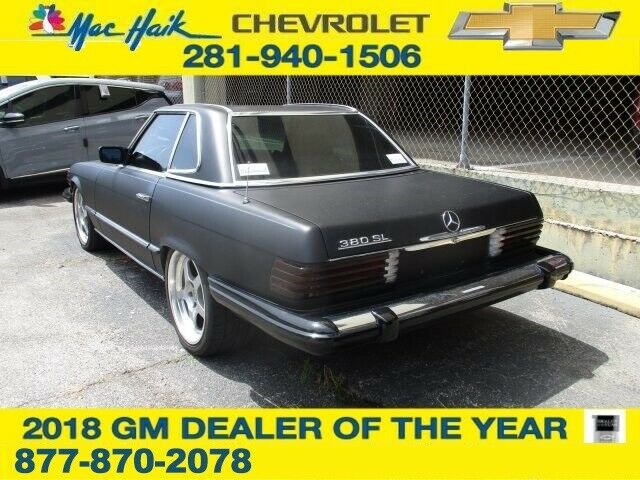1983 Mercedes-Benz 200-Series -- - photo 3