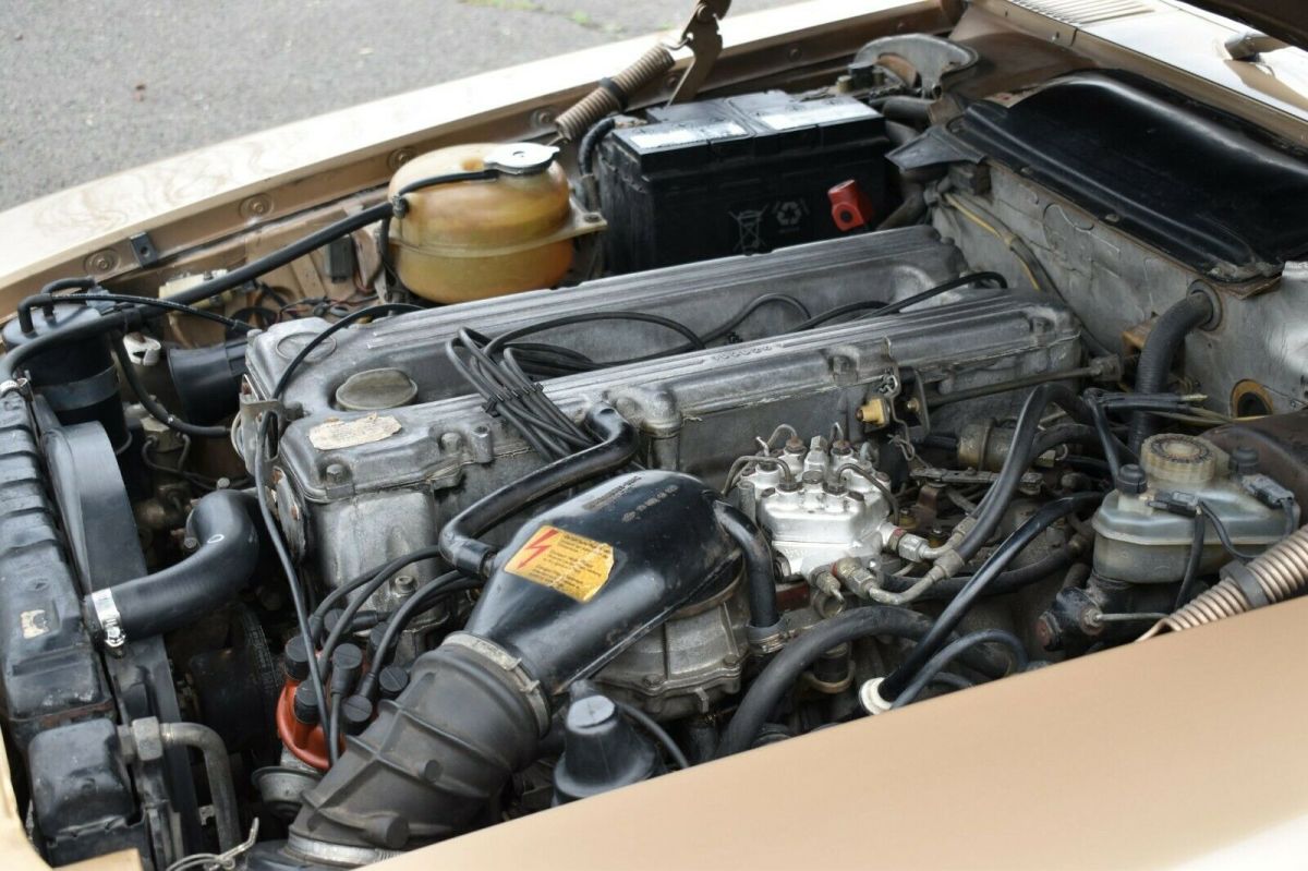 1983 Mercedes-Benz SL-Class - photo 10