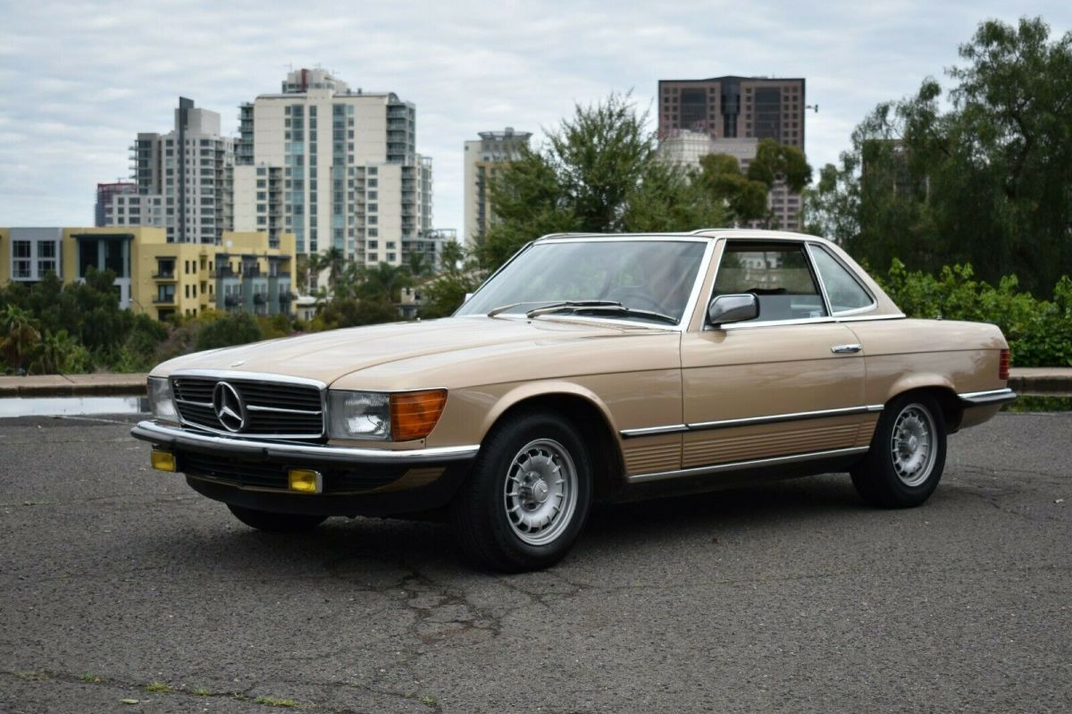 1983 Mercedes-Benz SL-Class - photo 2