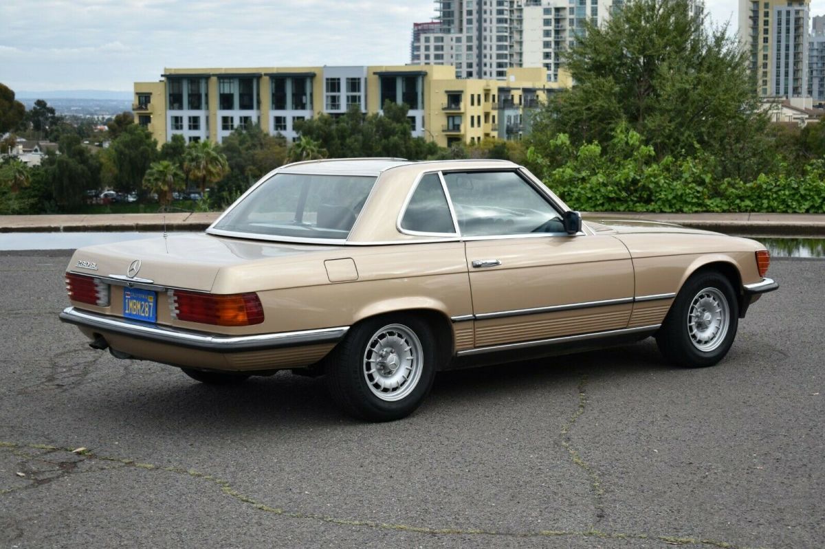 1983 Mercedes-Benz SL-Class - photo 3
