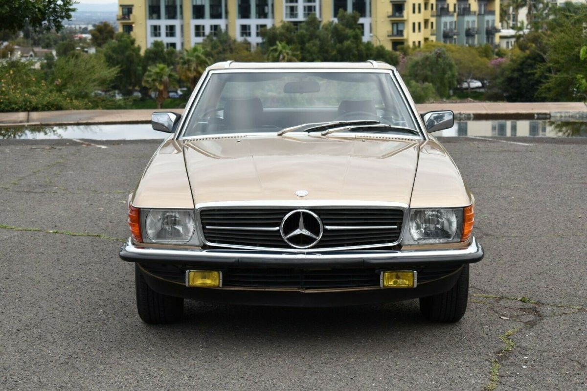 1983 Mercedes-Benz SL-Class - photo 4