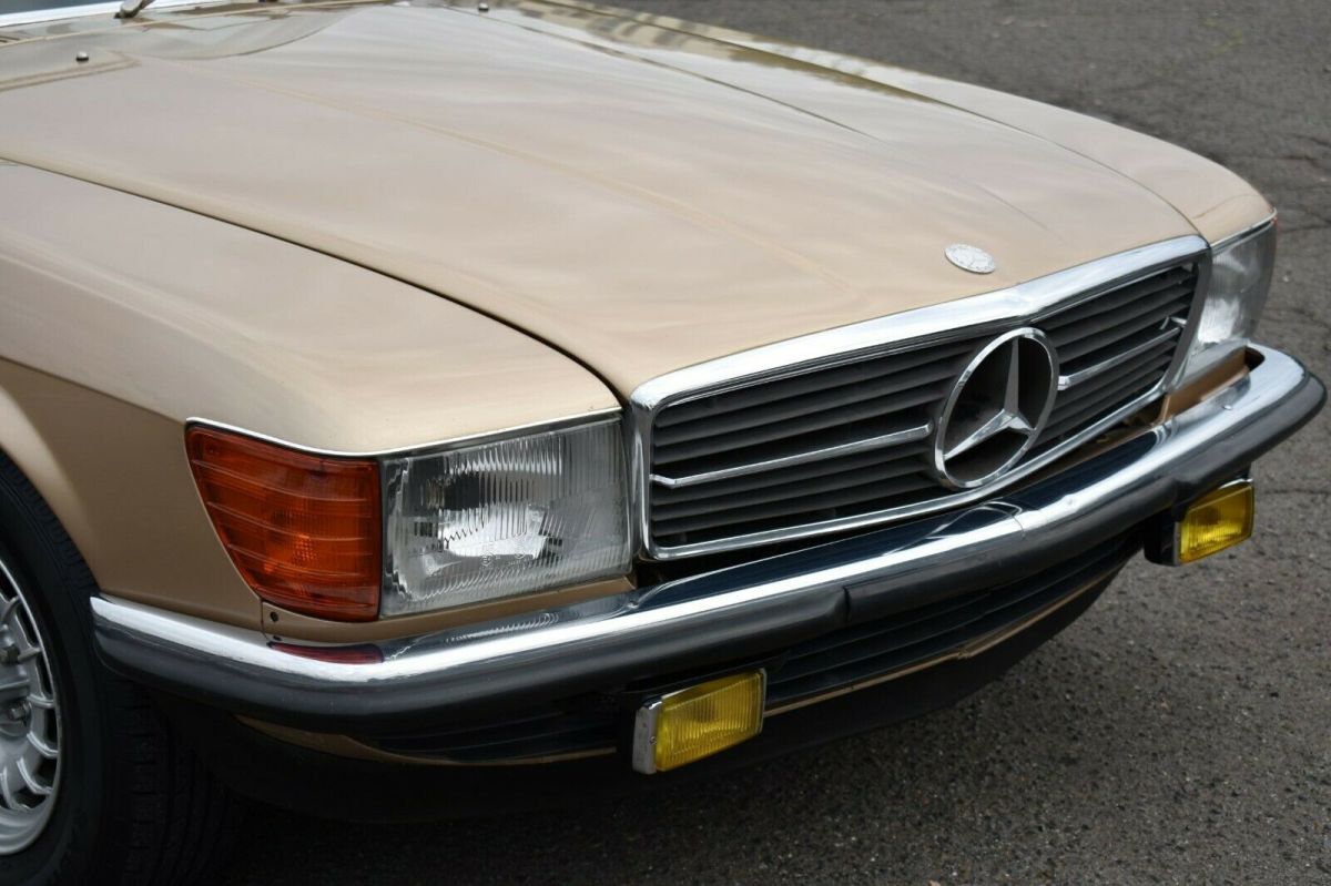 1983 Mercedes-Benz SL-Class - photo 5