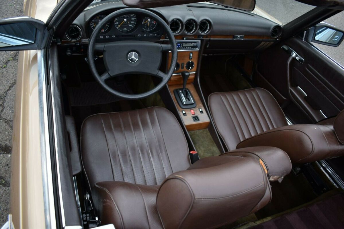 1983 Mercedes-Benz SL-Class - photo 7