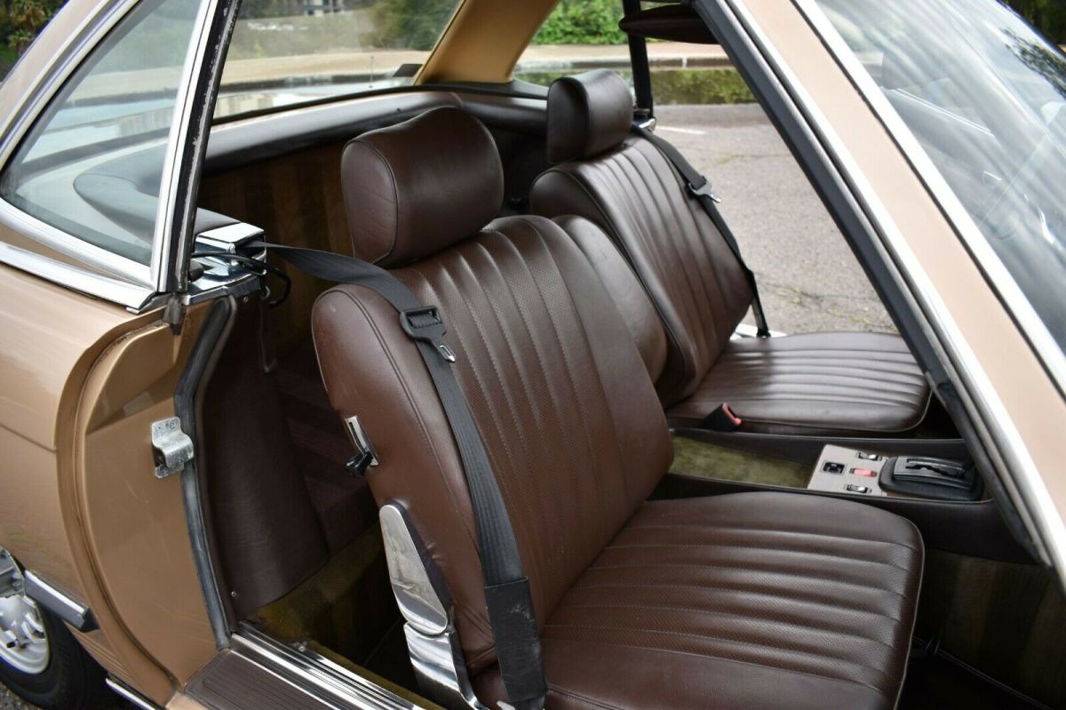 1983 Mercedes-Benz SL-Class - photo 9