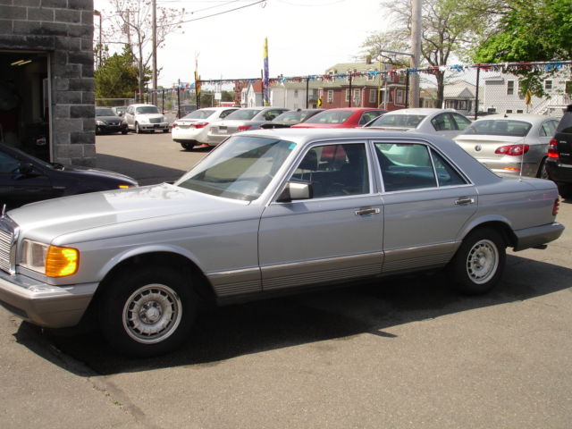 1983 Mercedes-Benz 300-Series - photo 3