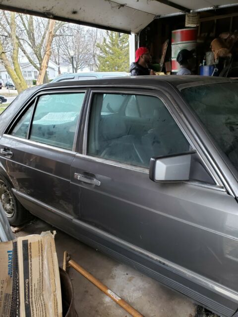 1983 Mercedes-Benz 300-Series SD - photo 2
