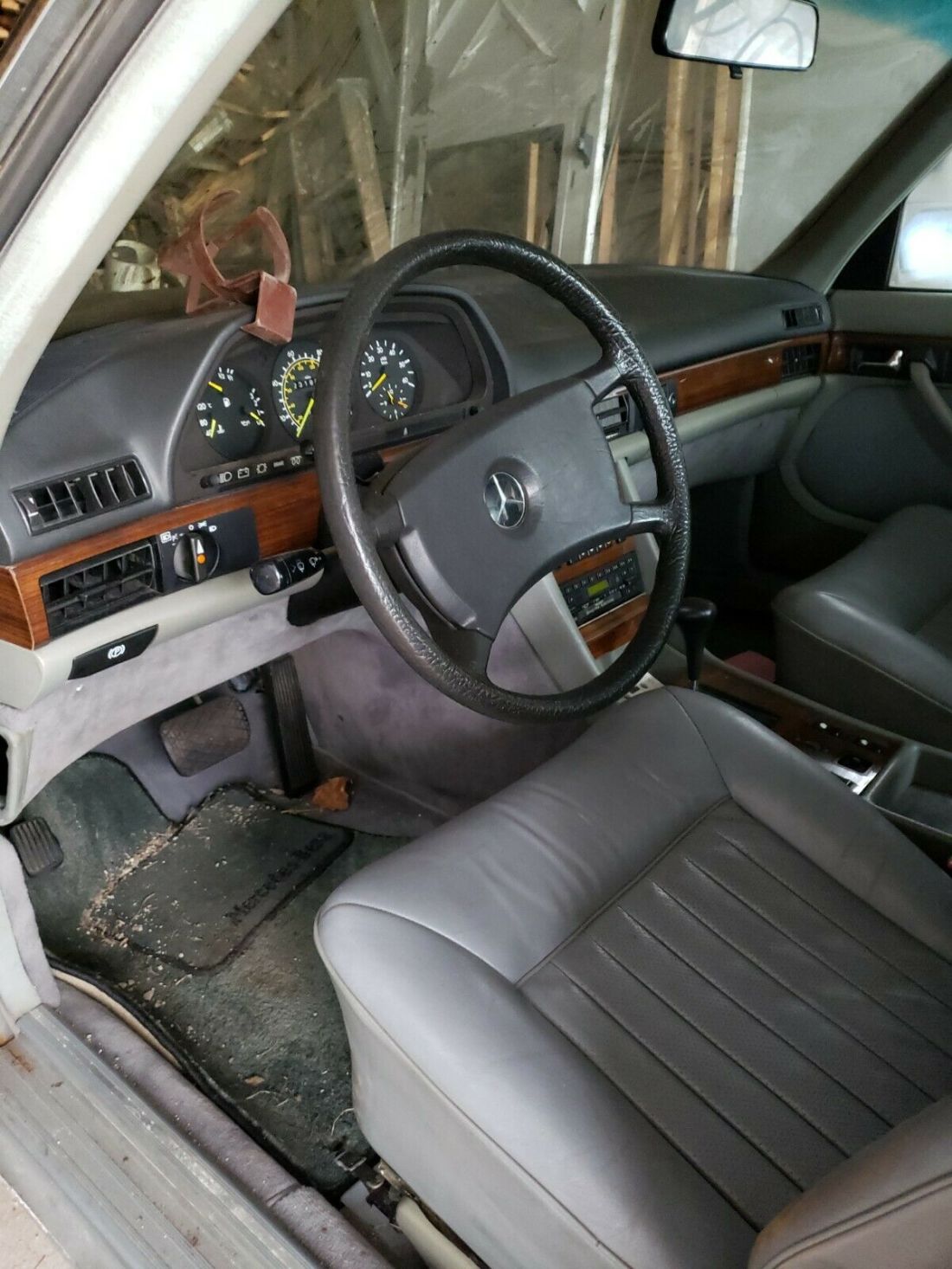 1983 Mercedes-Benz 300-Series SD - photo 4