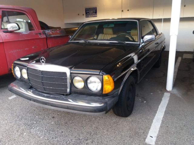 1983 Mercedes-Benz 300-Series CD - photo 2