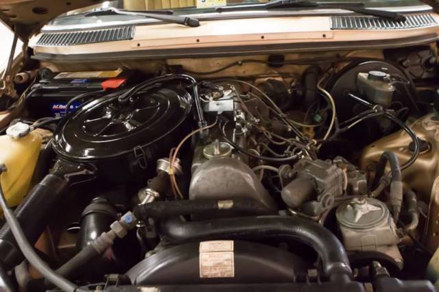 1983 Mercedes-Benz 300-Series 300CD 2dr Turbodiesel Coupe - photo 12