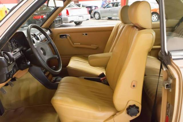 1983 Mercedes-Benz 300-Series 300CD 2dr Turbodiesel Coupe - photo 9