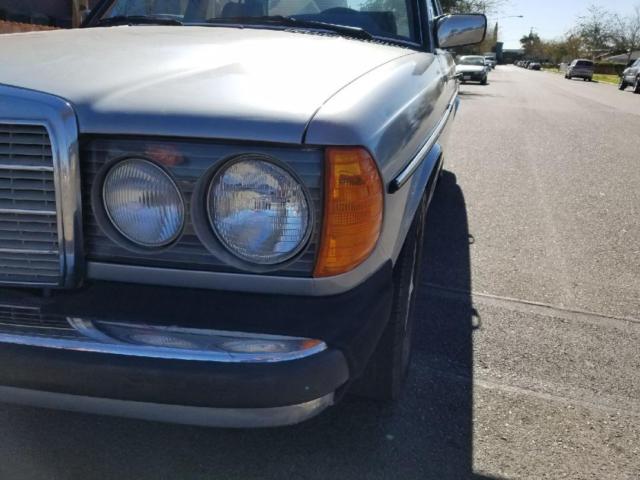 1983 Mercedes-Benz 300-Series 300D - photo 13