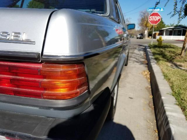 1983 Mercedes-Benz 300-Series 300D - photo 6