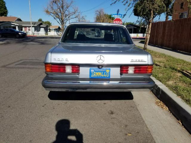 1983 Mercedes-Benz 300-Series 300D - photo 7