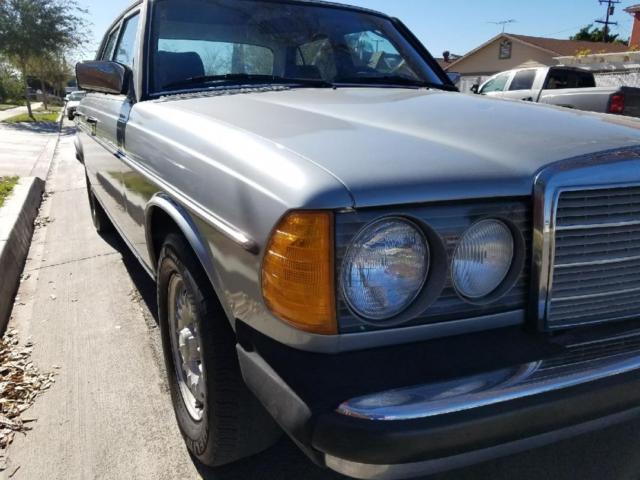 1983 Mercedes-Benz 300-Series 300D - photo 8