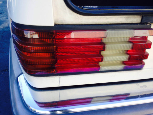 1983 Mercedes-Benz S-Class 300SD - photo 3