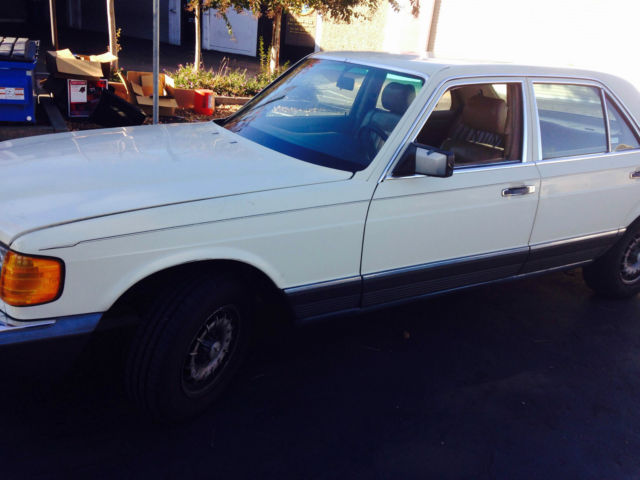 1983 Mercedes-Benz S-Class 300SD - photo 8
