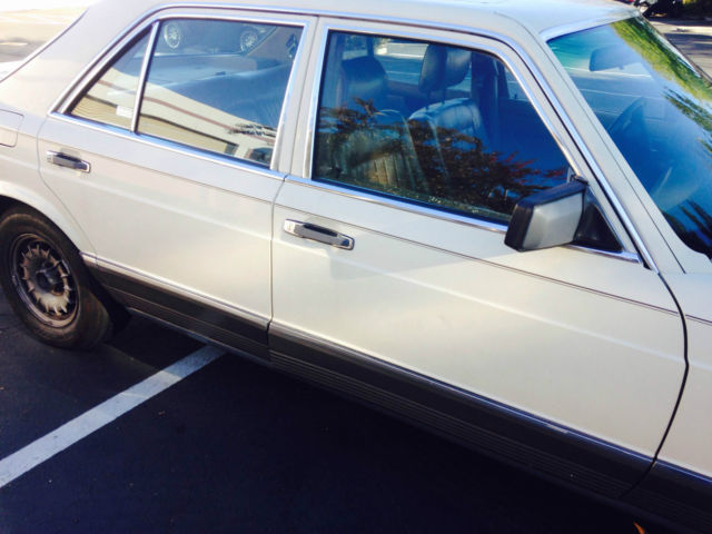 1983 Mercedes-Benz S-Class 300SD - photo 10