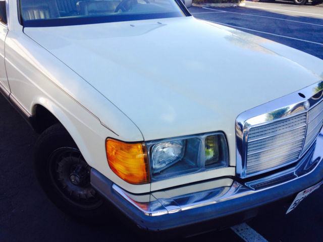 1983 Mercedes-Benz S-Class 300SD - photo 9