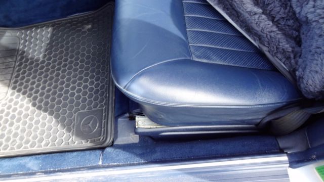 1983 Mercedes-Benz 300-Series SD - photo 11