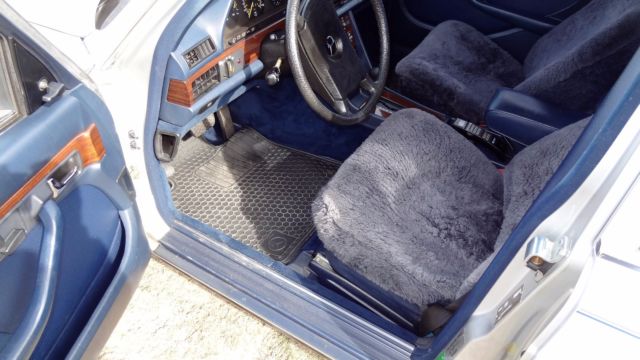 1983 Mercedes-Benz 300-Series SD - photo 12