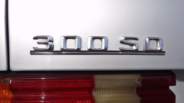 1983 Mercedes-Benz 300-Series SD - photo 13