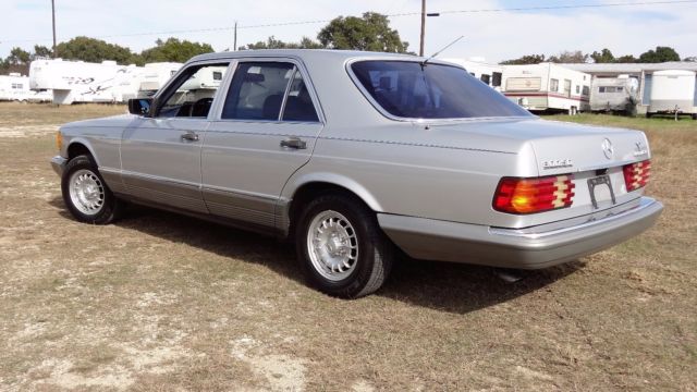1983 Mercedes-Benz 300-Series SD - photo 2