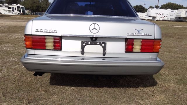 1983 Mercedes-Benz 300-Series SD - photo 3