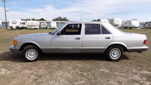 1983 Mercedes-Benz 300-Series SD - photo 4