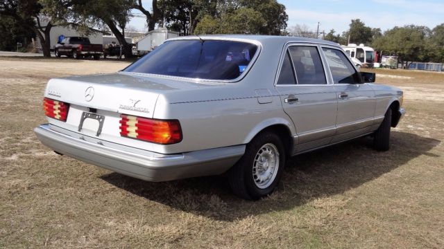1983 Mercedes-Benz 300-Series SD - photo 5